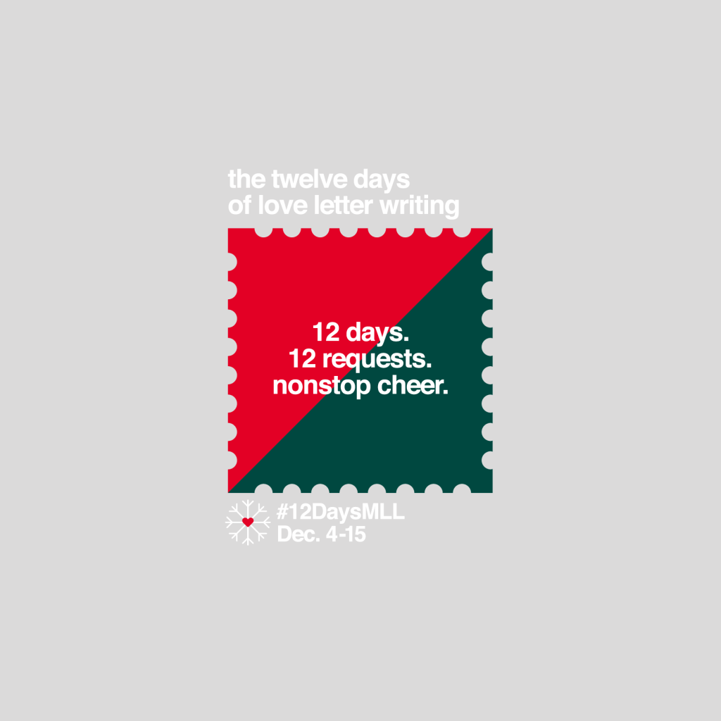 The World Needs More Love Letters – Emma