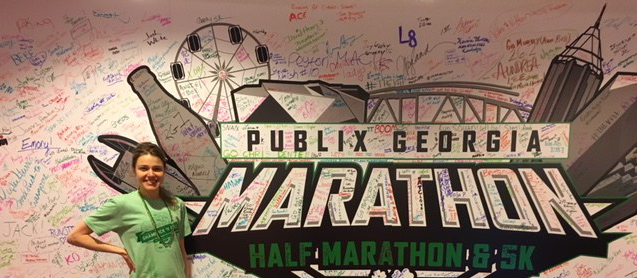 Publix Half Marathon&nbsp;Recap
