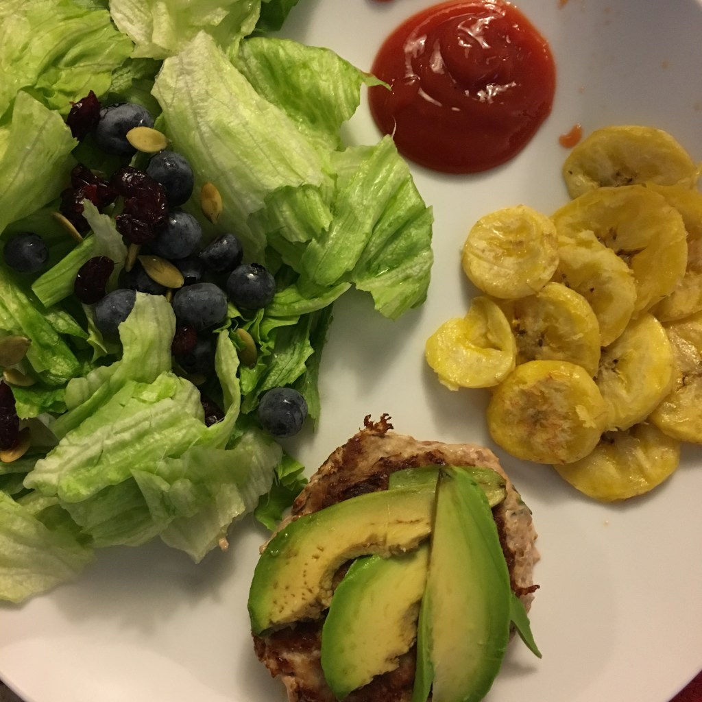 The Kitchen Part of KitchenRunner…