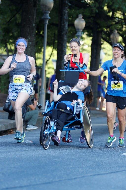 Smiles All Around and Running&nbsp;Lately….