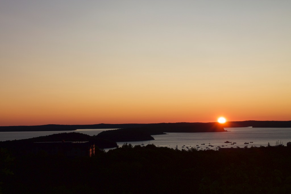 The Awe of&nbsp;Acadia