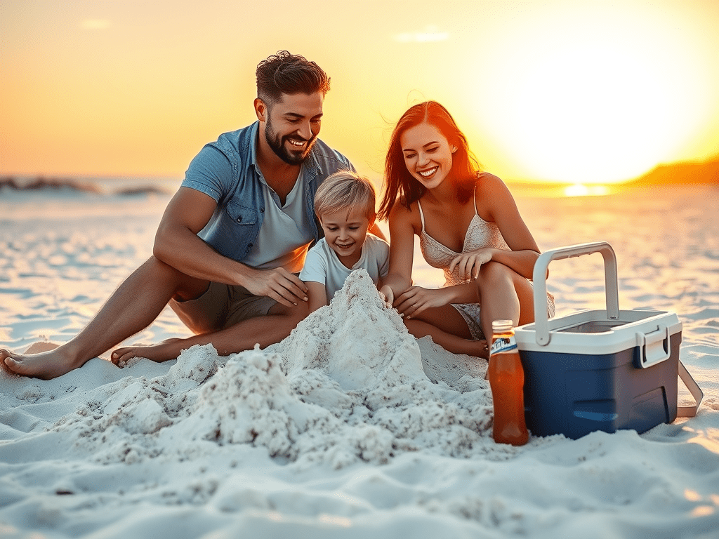 Memorable Family Moments: Our Destin&nbsp;Adventure